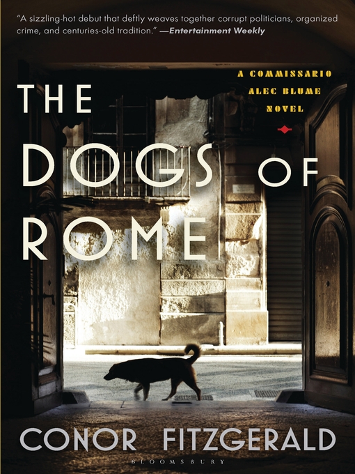 Title details for The Dogs of Rome by Conor Fitzgerald - Wait list